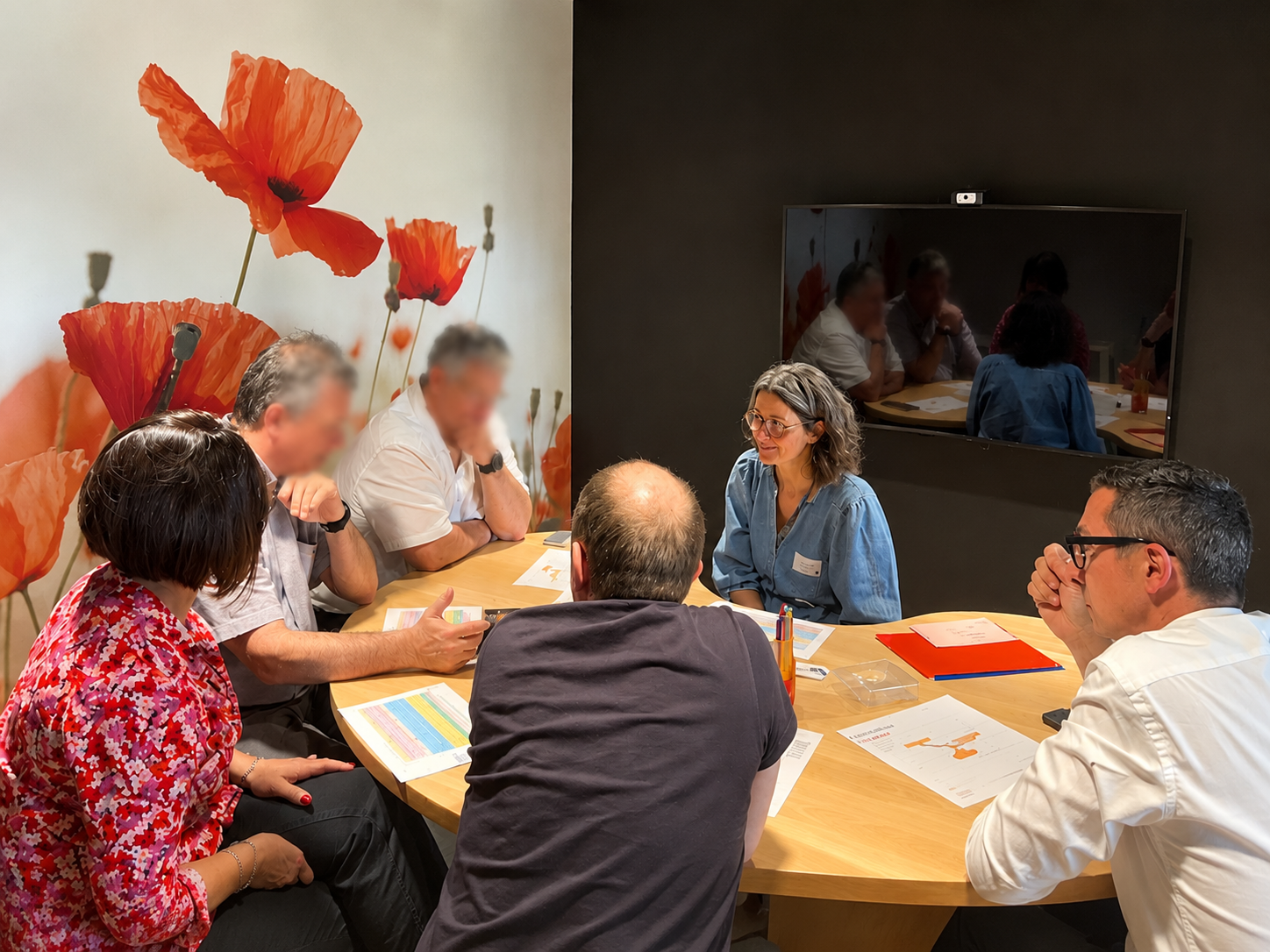 Atelier Cartes de la Prévention du Burn-out