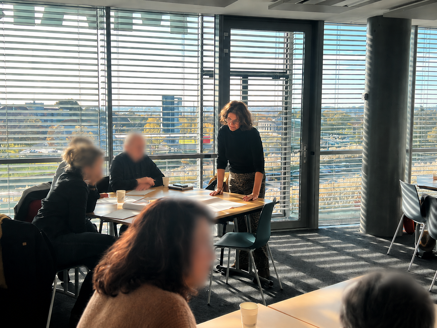 Conférence Santé du Dirigeant — Evidense