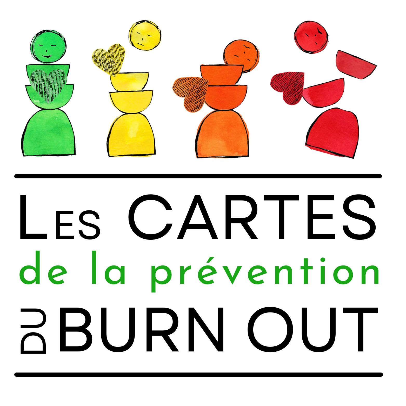 Les Cartes de la Prévention du Burn-out®